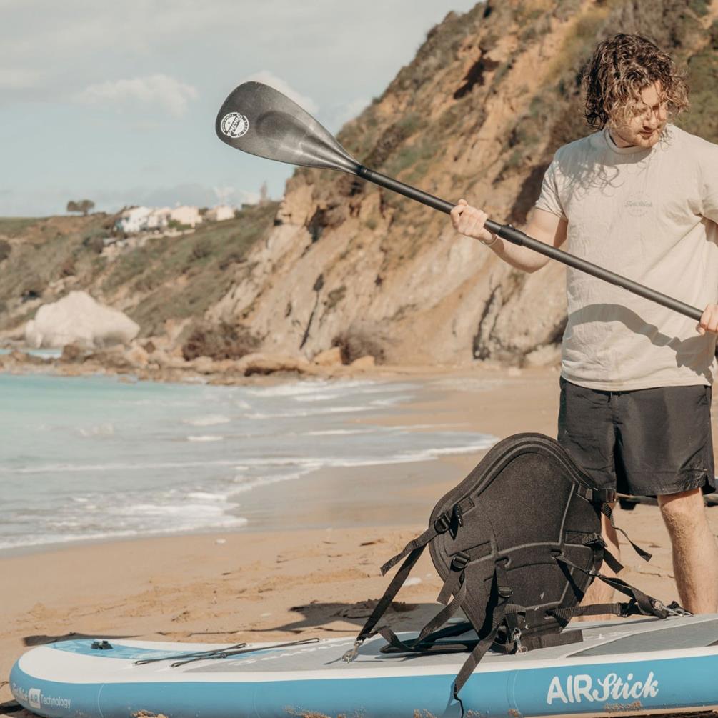 FatStick Airstick All-Around iSUP & Seat 10' 6
